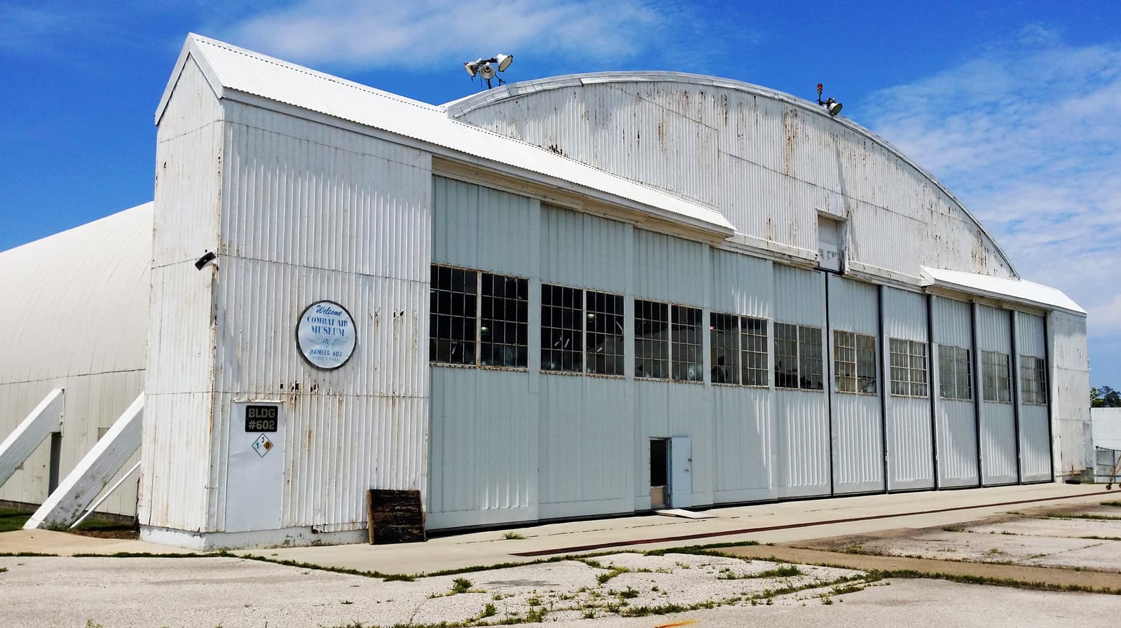 Combat Air Museum