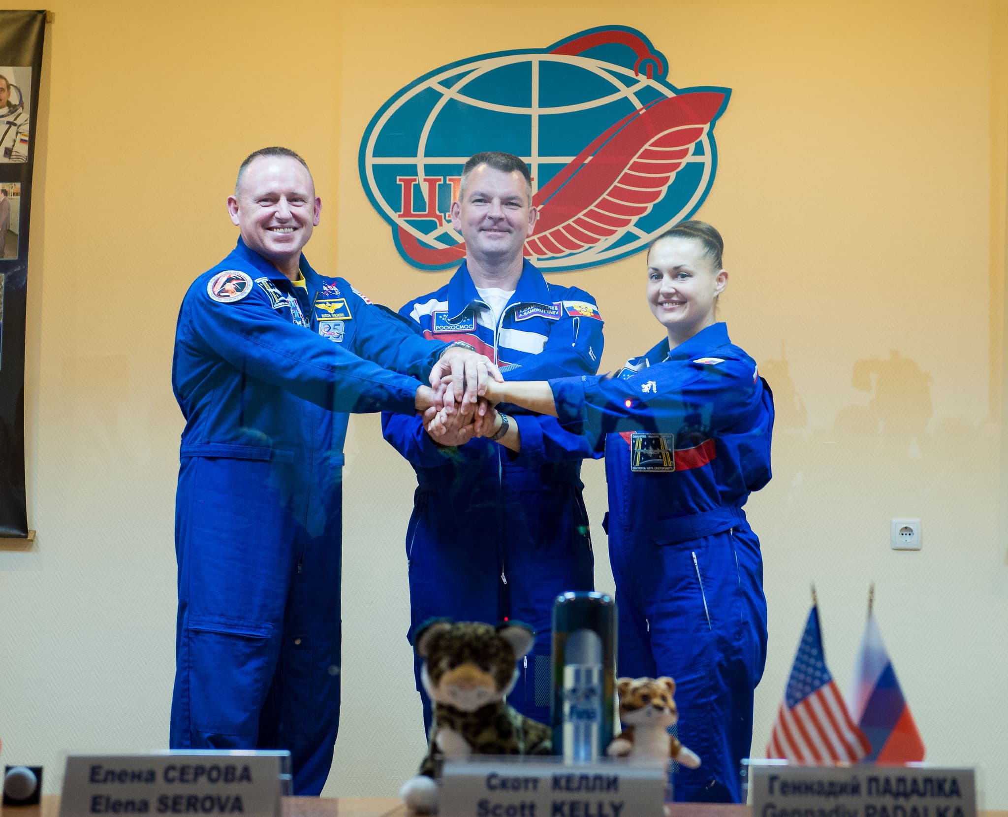 Soyuz TMA-14M