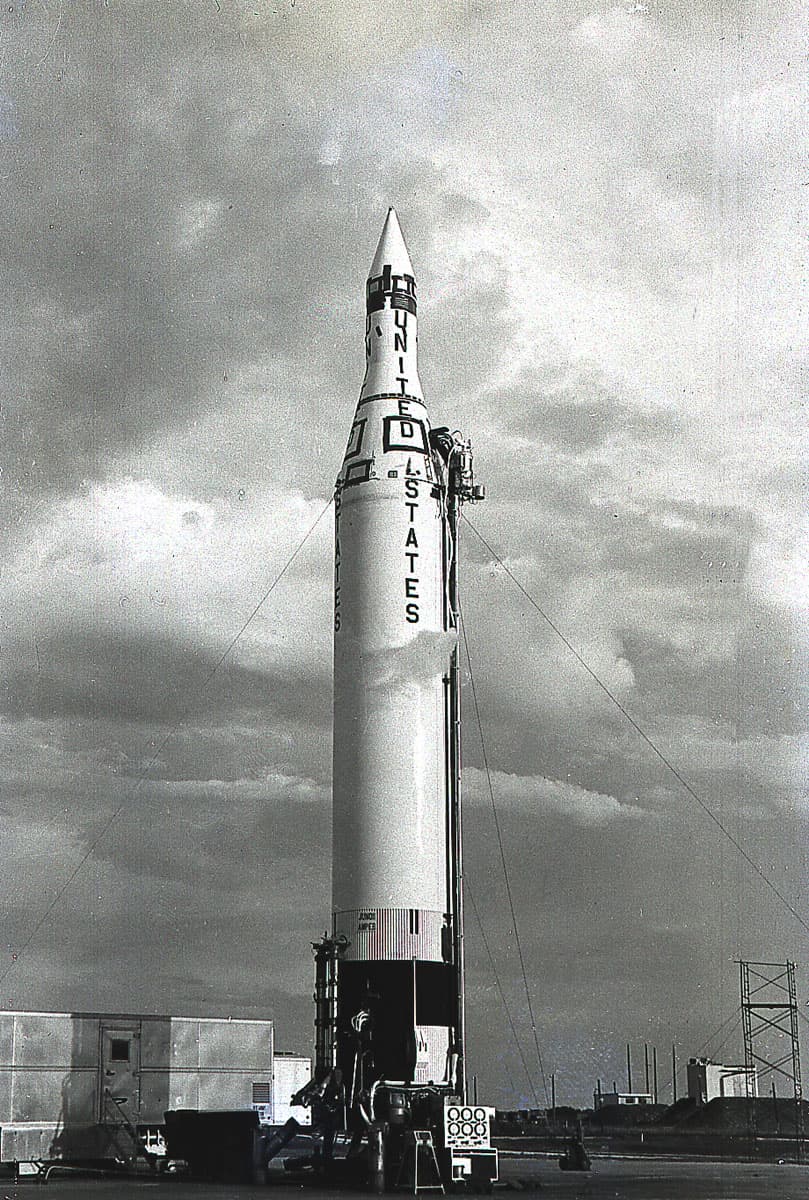 Juno II Launch Vehicle
