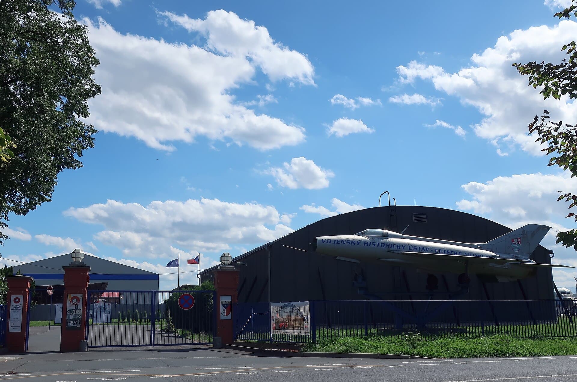 Aviation Museum Kbely