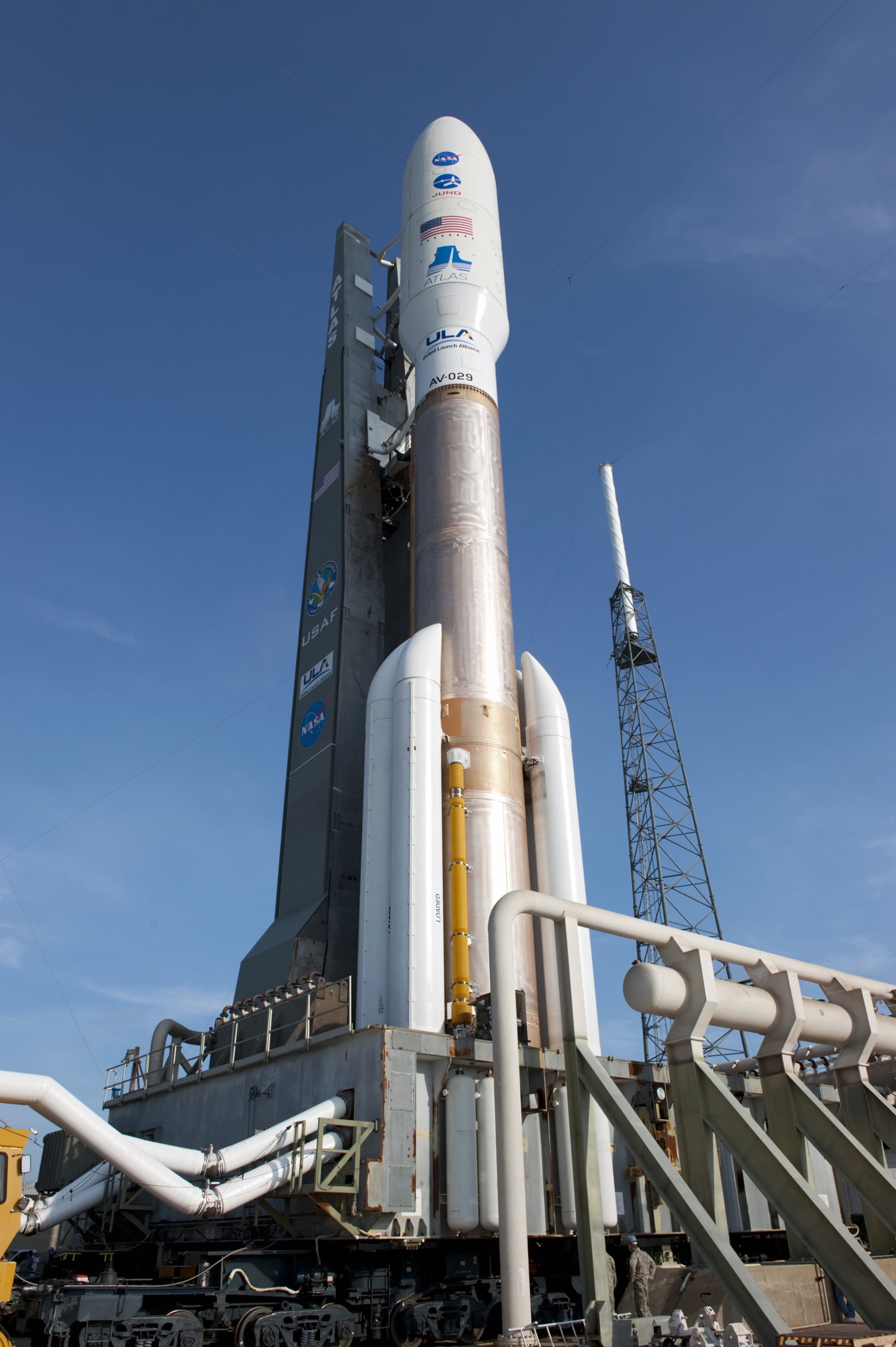 Atlas V 551