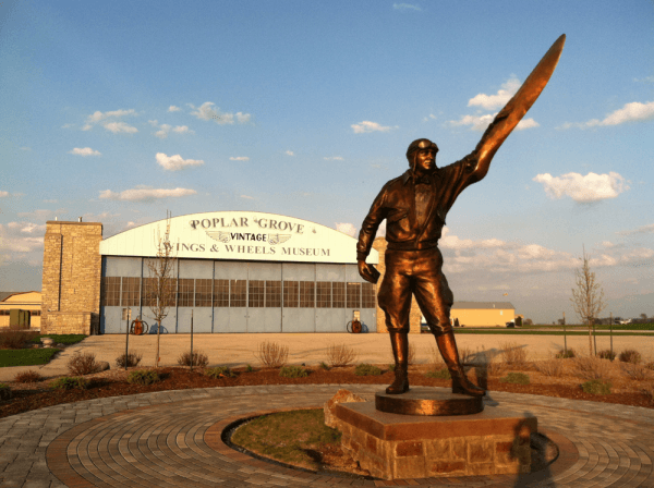 Poplar Grove Vintage Wings & Wheels Museum