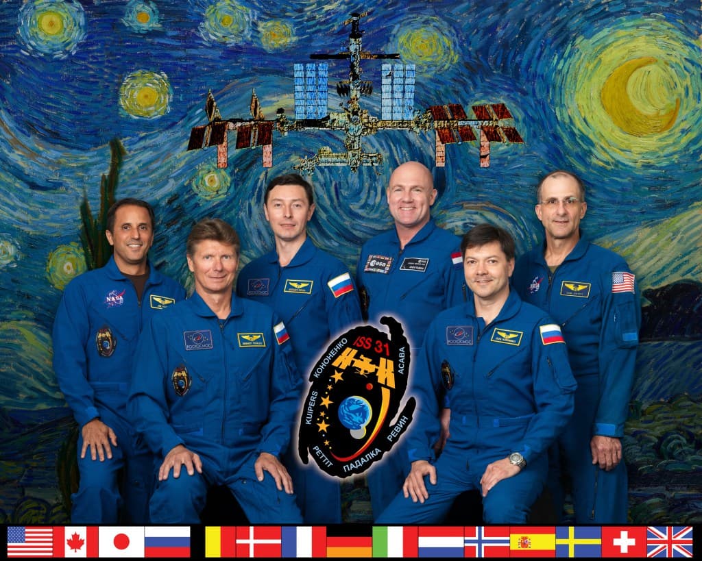 Expedition 31