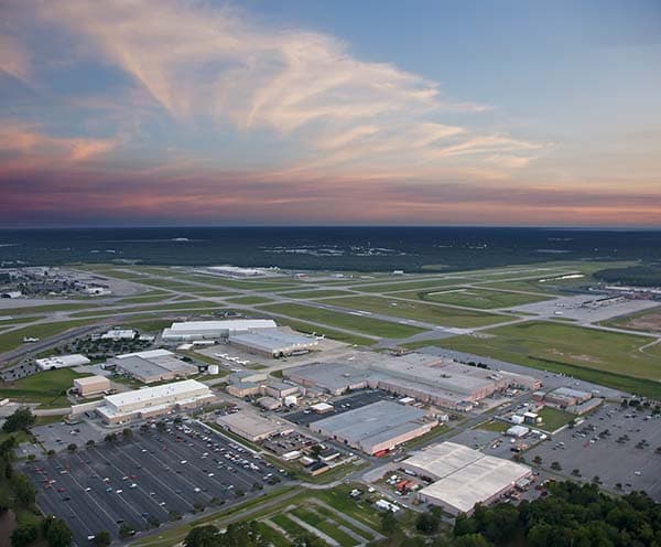 Gulfstream Savannah Campus