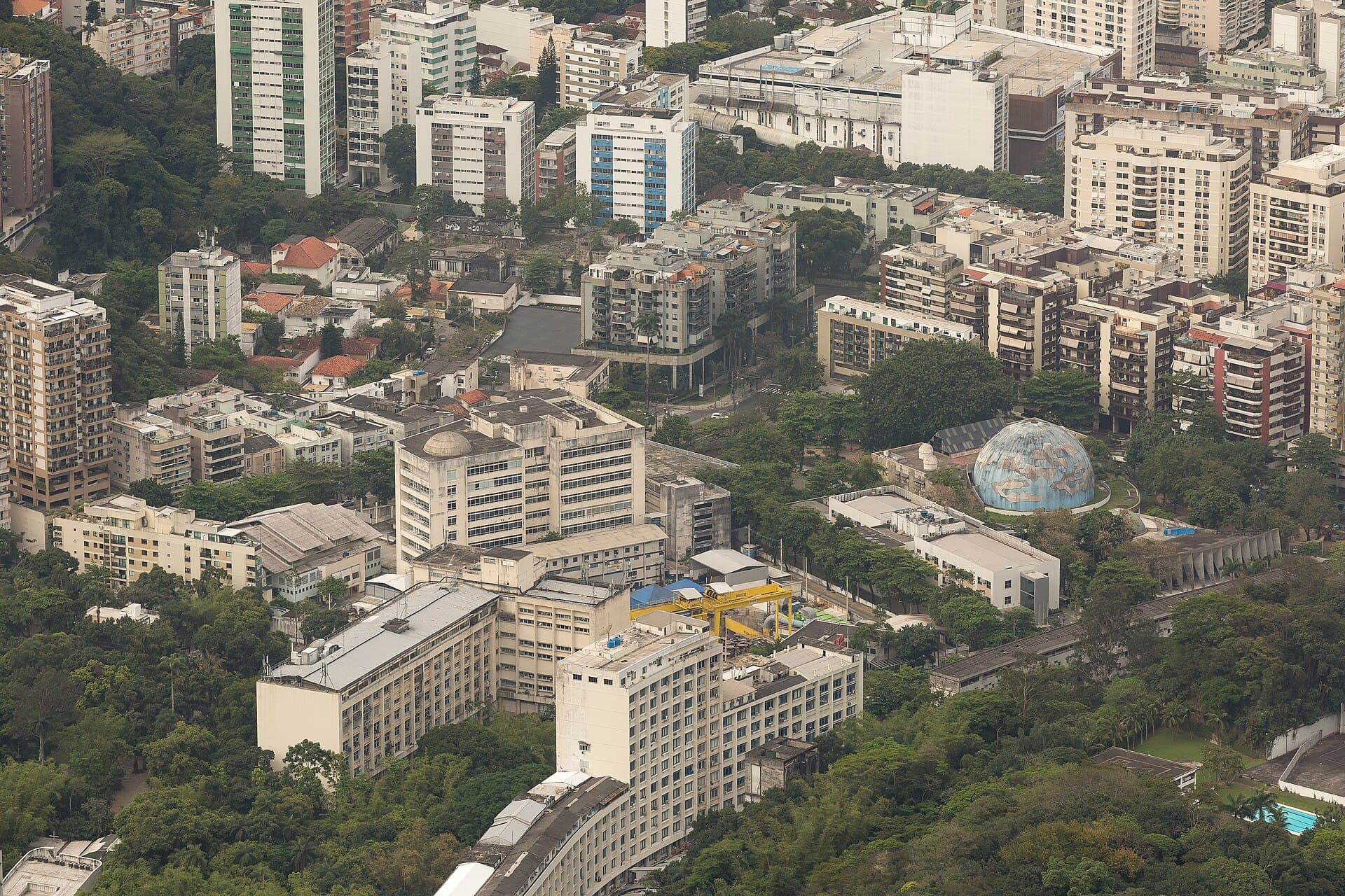 Planetário do Rio