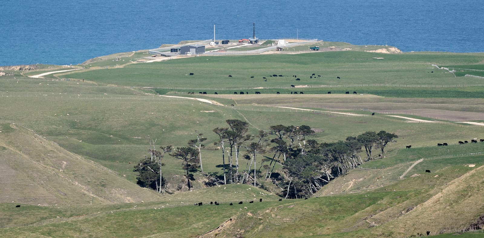 Rocket Lab Launch Complex 1 (Mahia)
