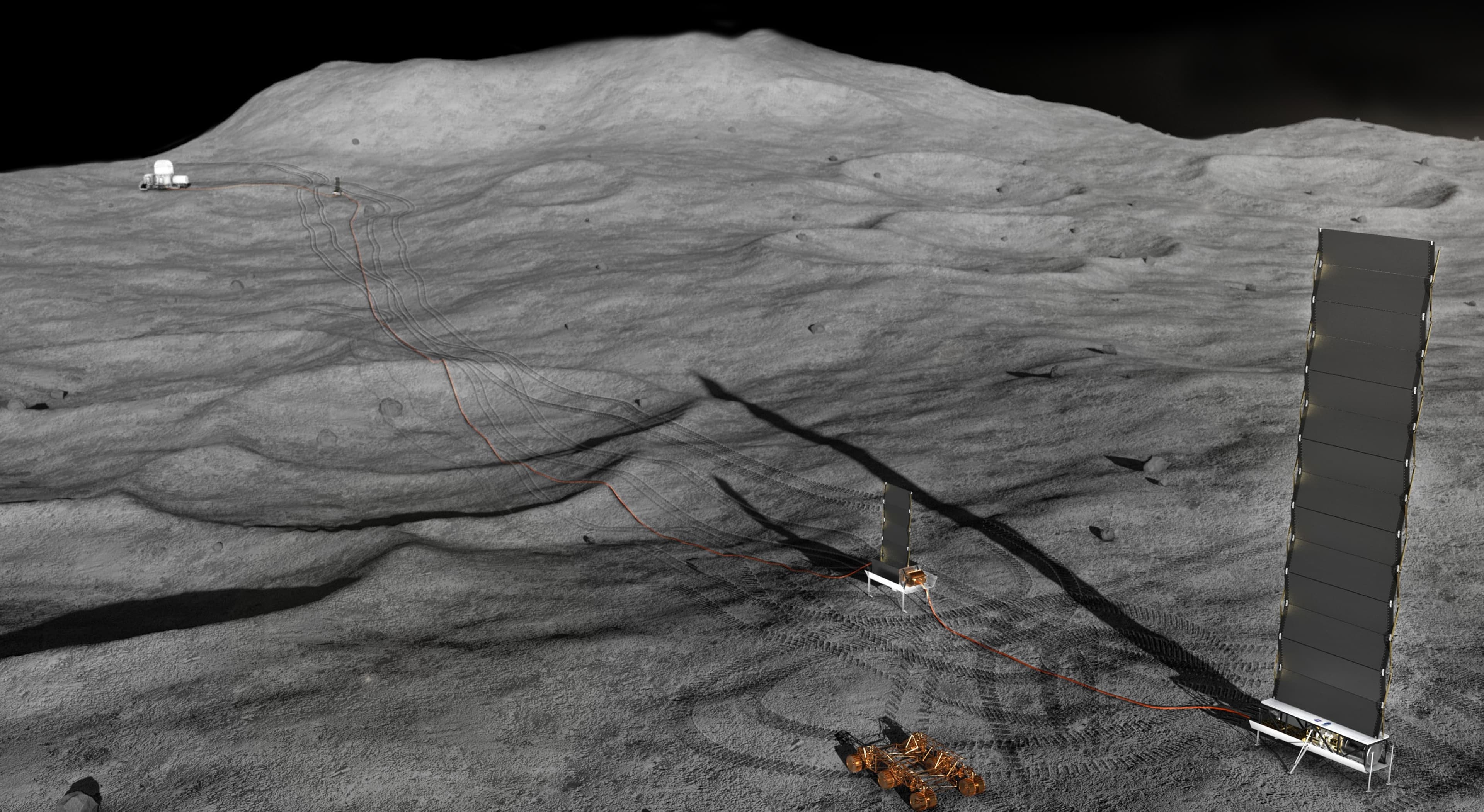 Fission Surface Power Project