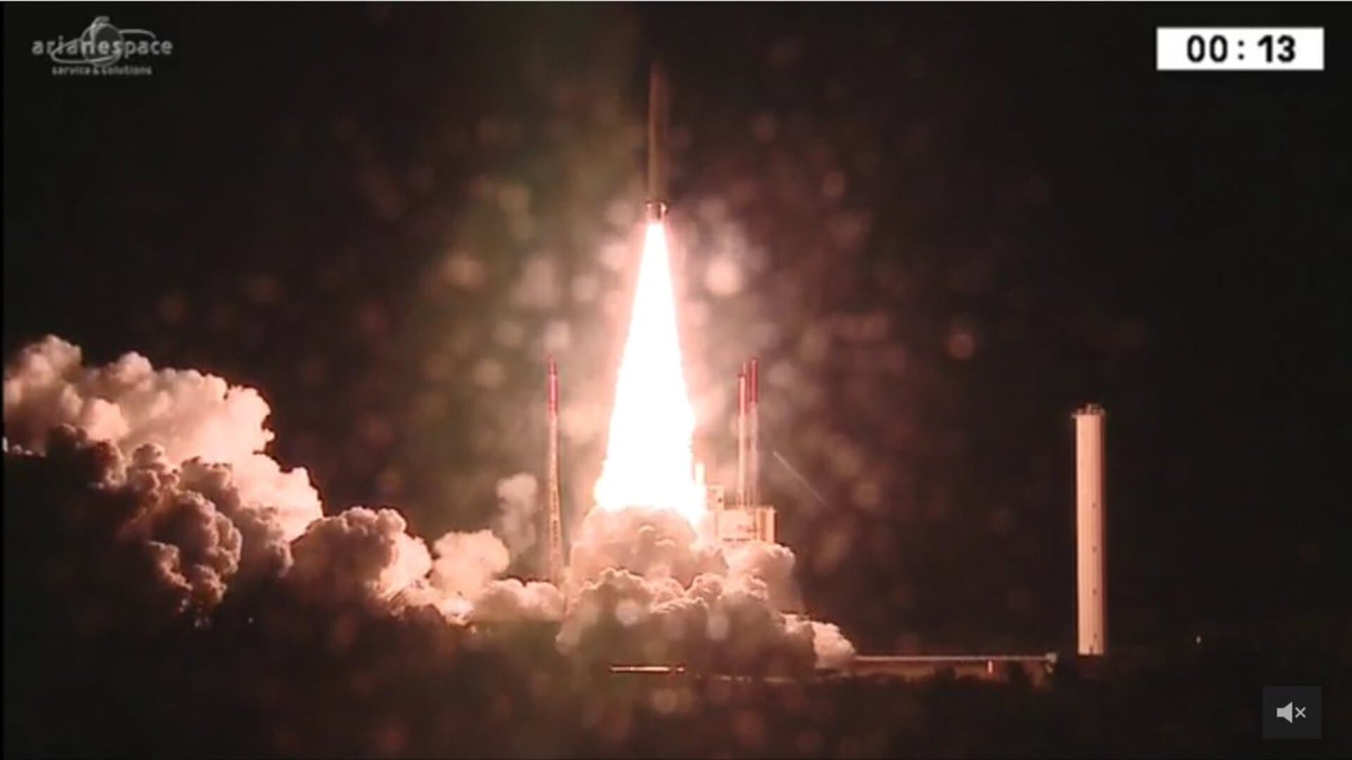 Ariane VA237 | ViaSat-2 and Eutelsat-172B