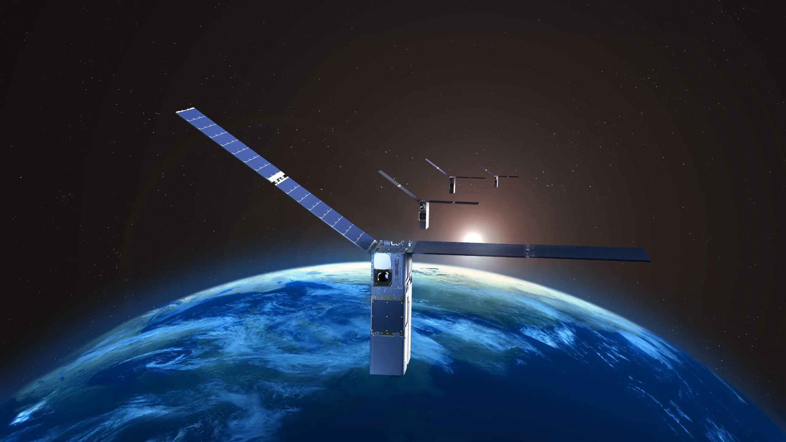 Small Spacecraft & Distributed Systems Program