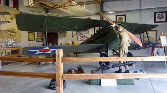 Selfridge Military Air Museum