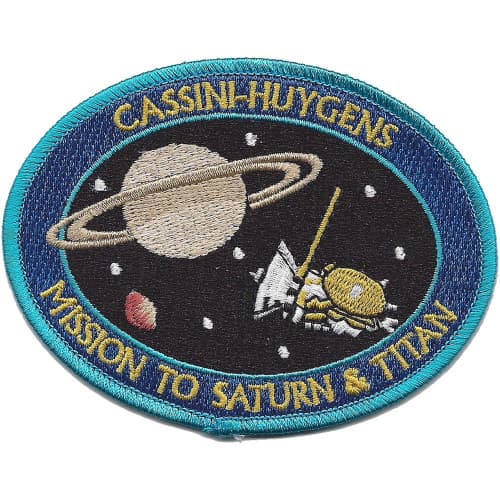 Cassini-Huygens