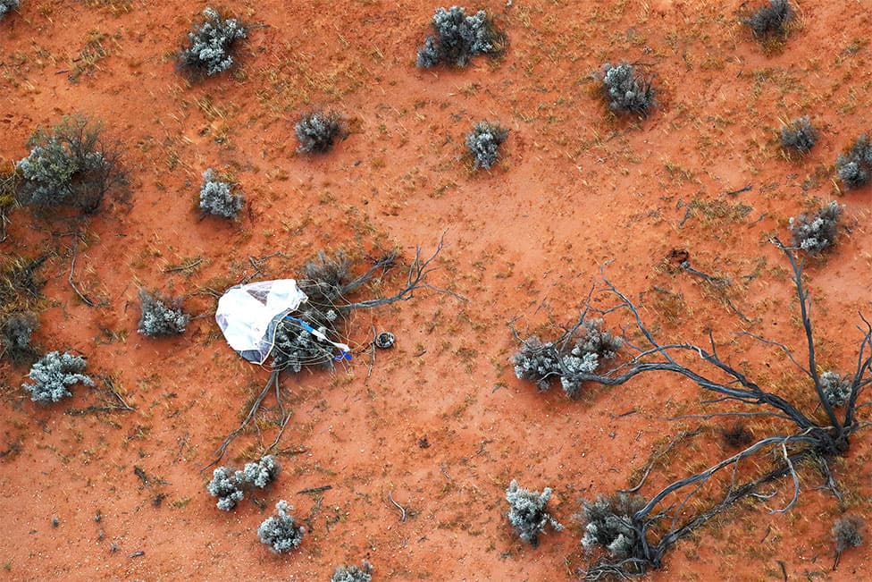 RAAF Woomera Range Complex