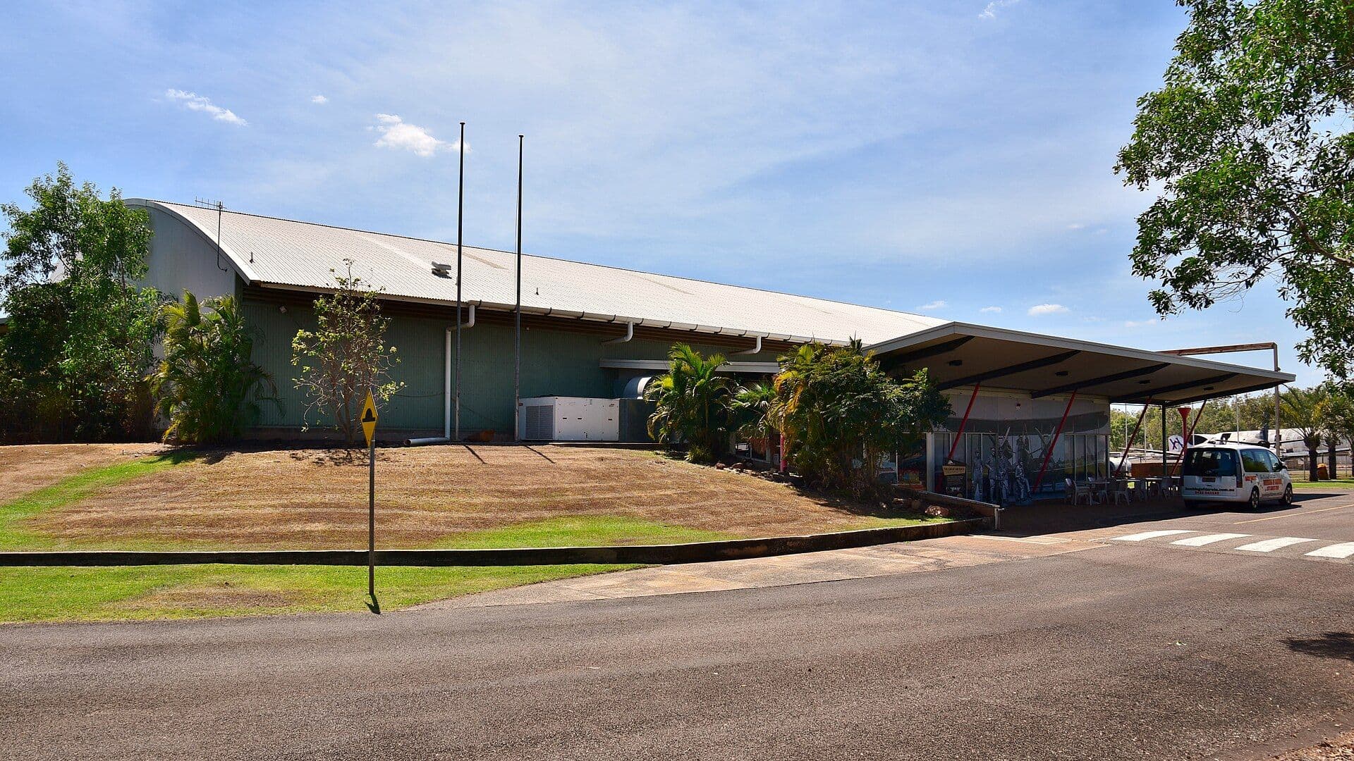 Darwin Aviation Museum
