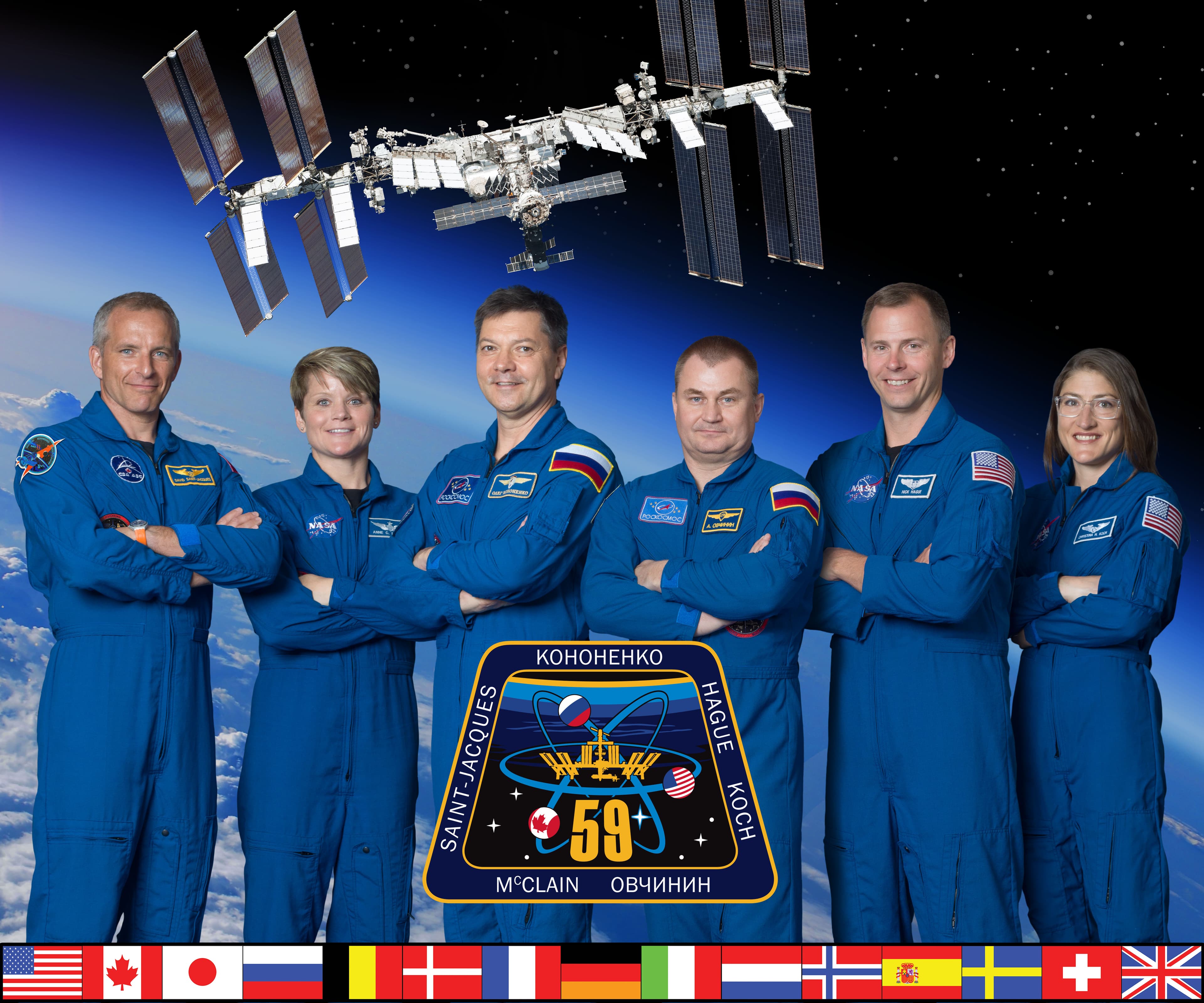 Expedition 59