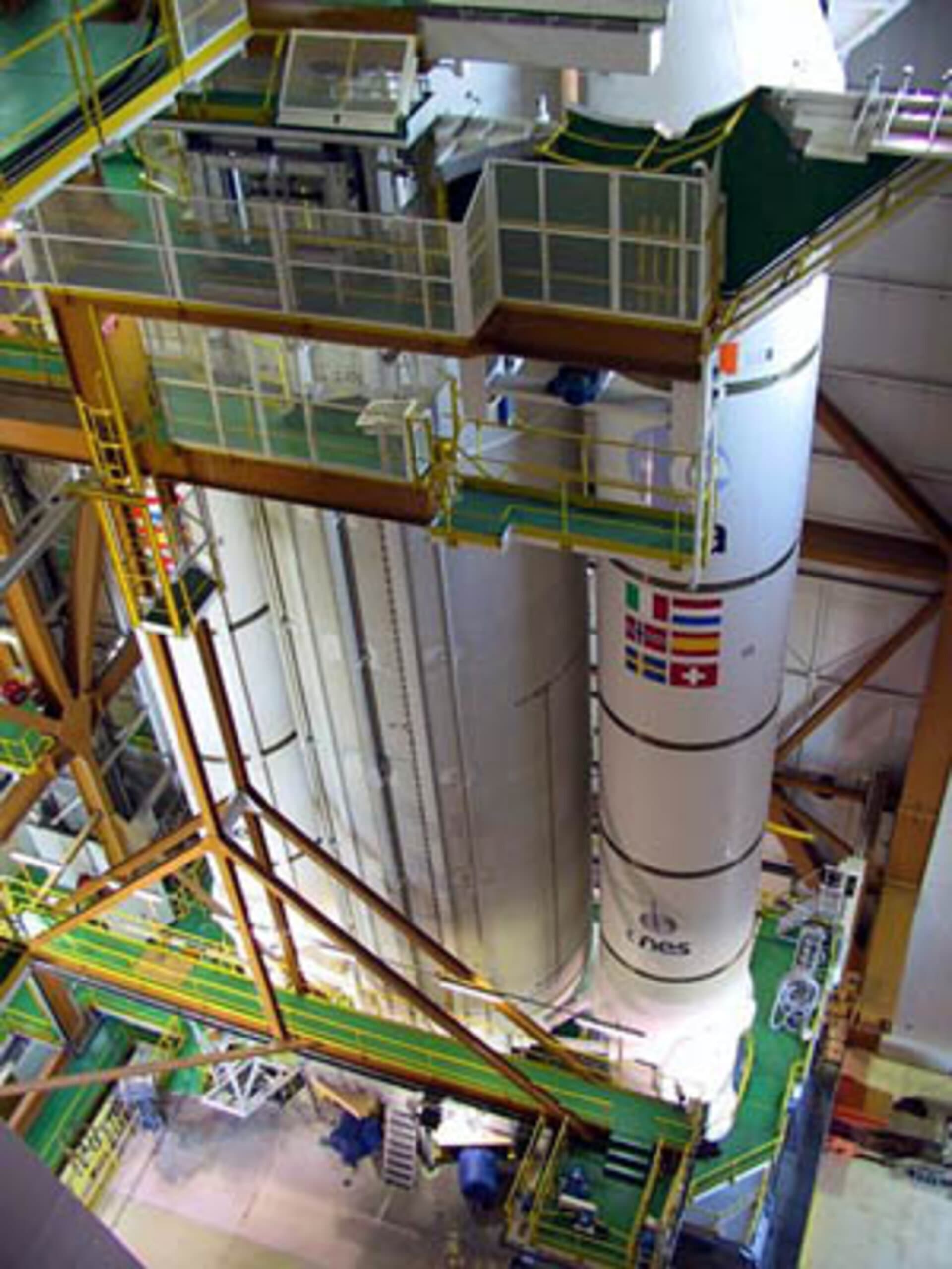 Ariane 511 | Envisat