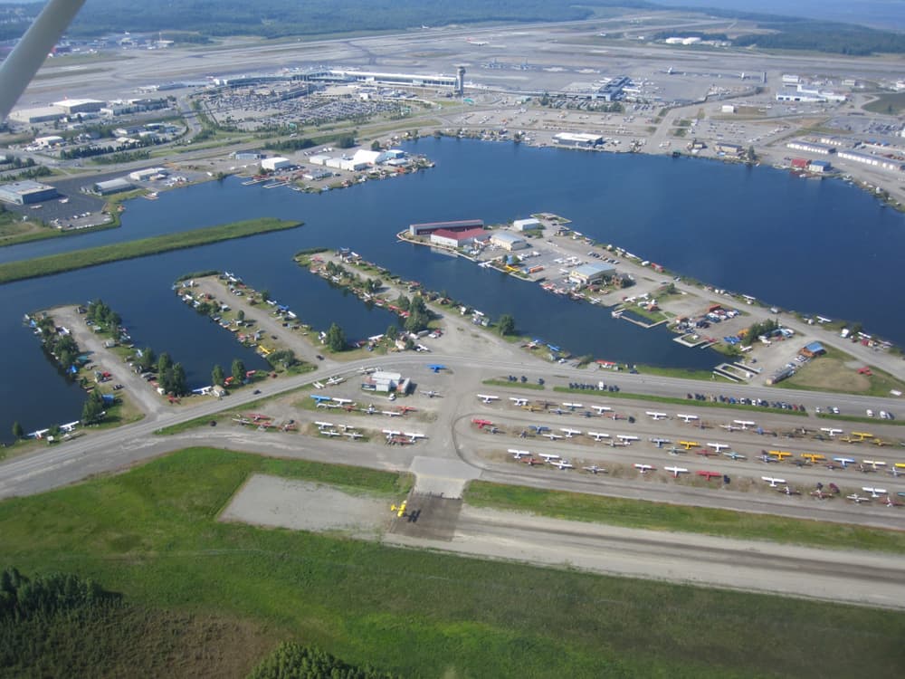 Alaska Aviation Museum