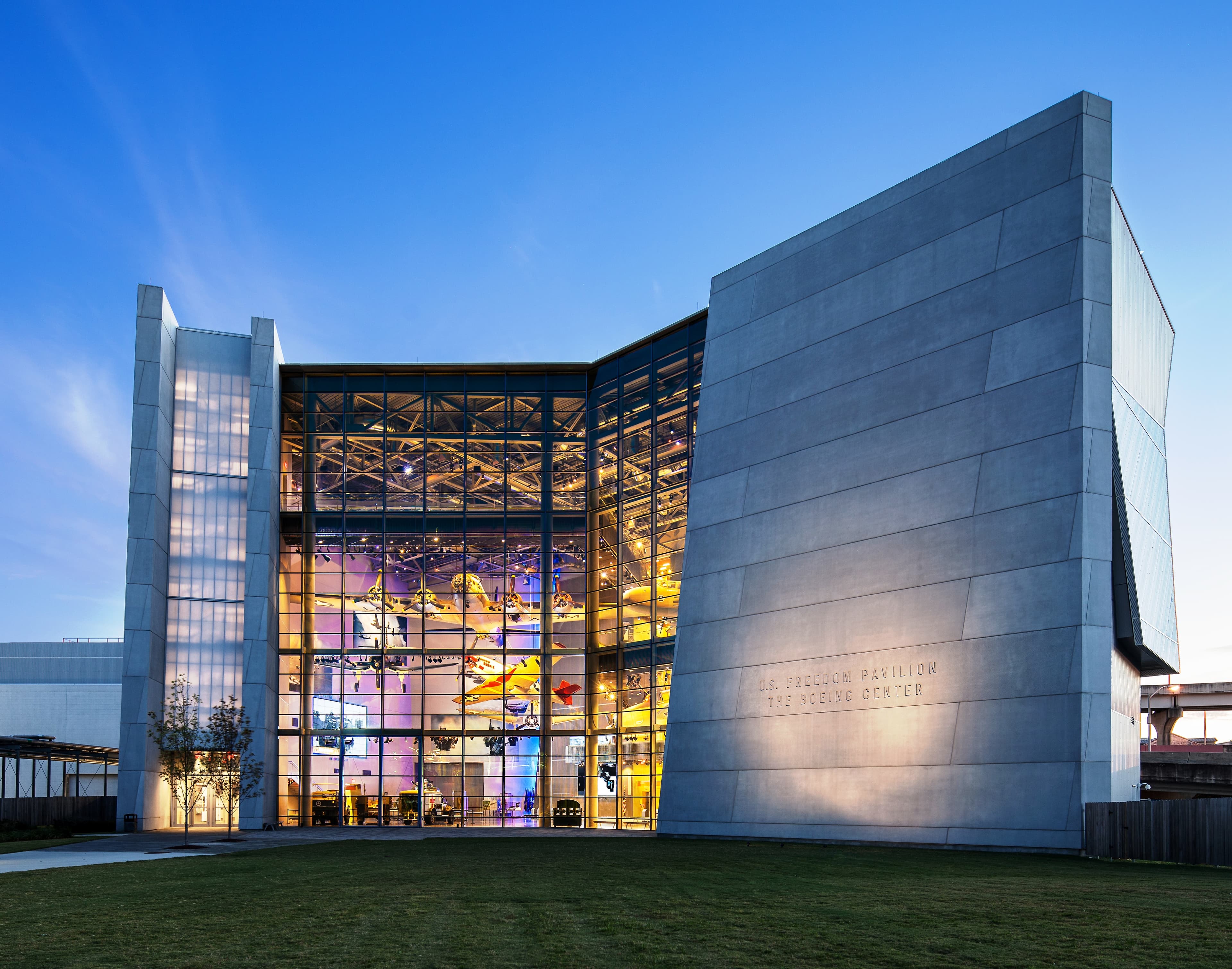 The National WWII Museum