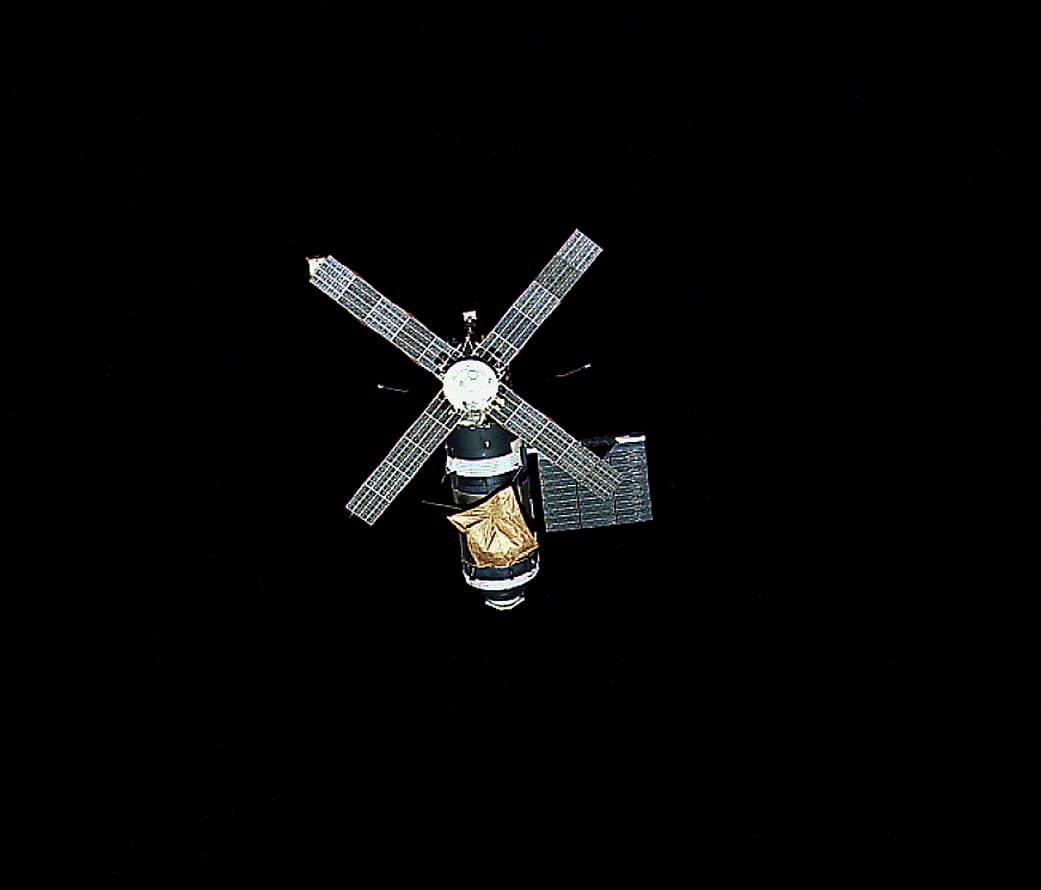 Skylab Orbital Workshop