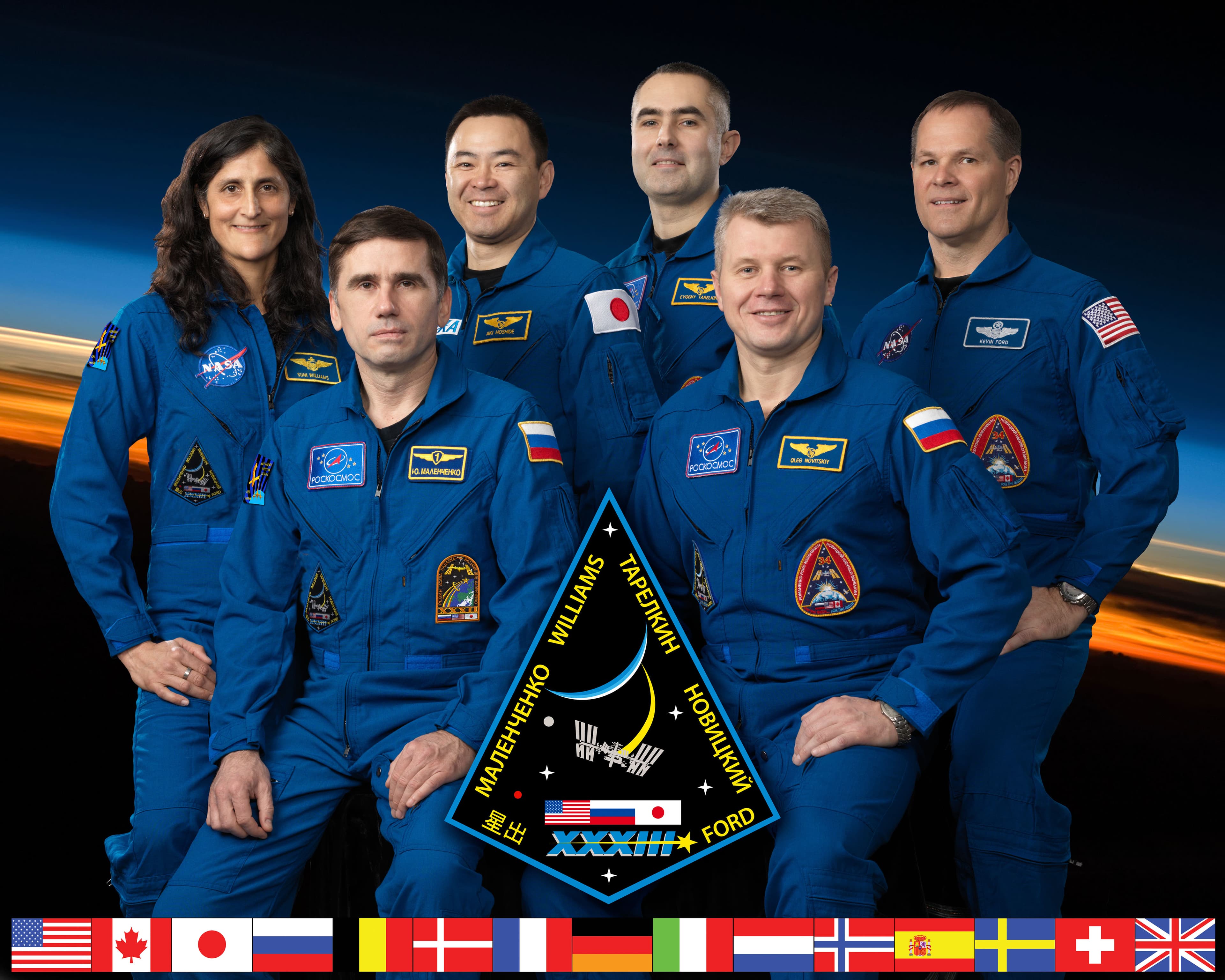 Expedition 33