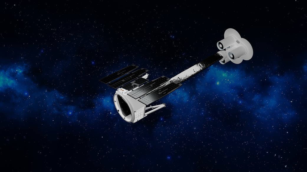 IXPE Space Observatory