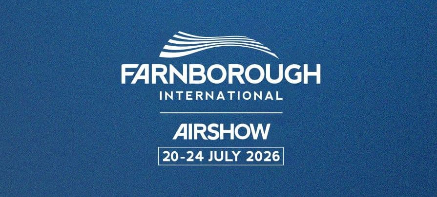 Farnborough International Airshow 2026