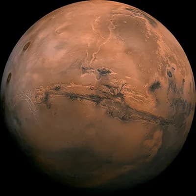 NASA Mars Exploration Program