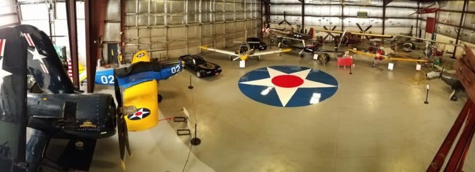 Air Combat Museum