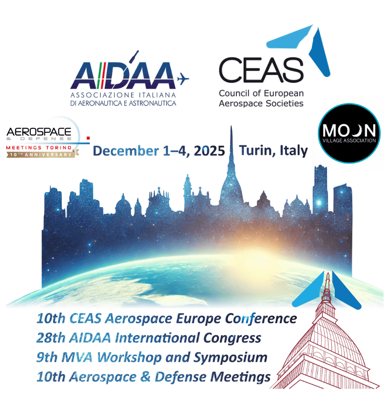 CEAS-AIDAA Joint Conference 2025