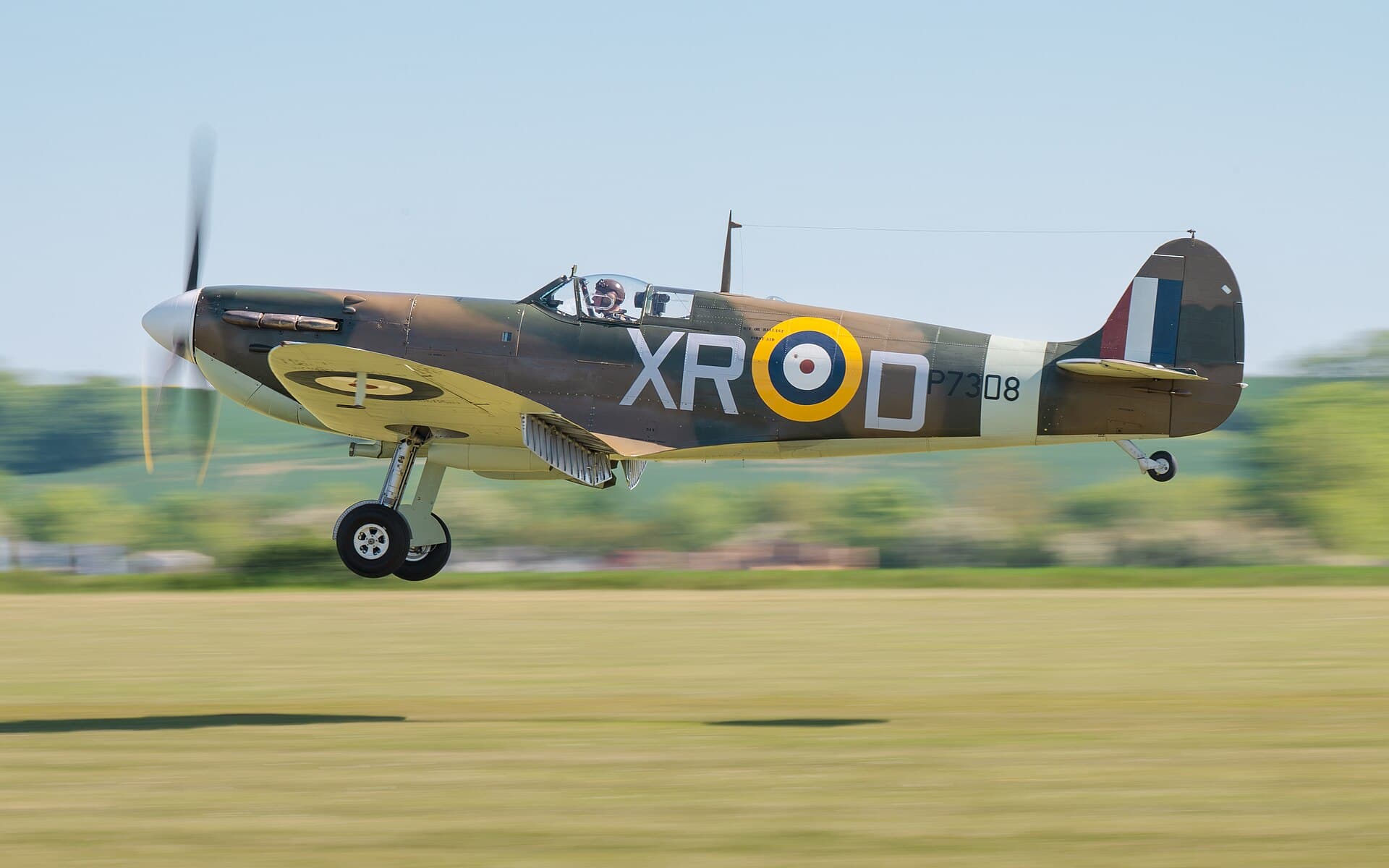 Supermarine Spitfire Mk I