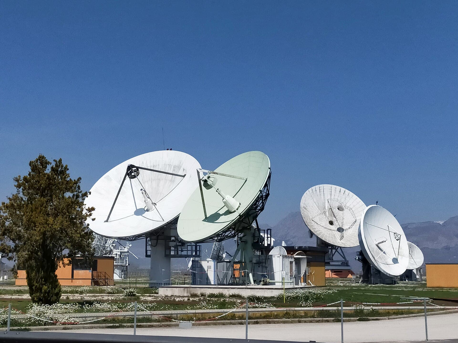 Fucino Space Centre