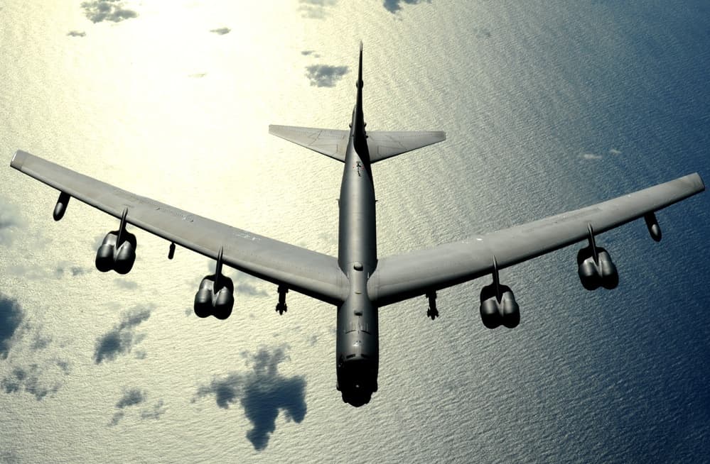 Boeing B-52 Stratofortress Long-Range Military Aircraft Family